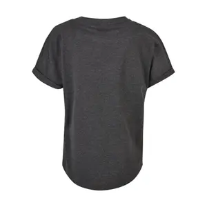 Child's long lapel T-shirt Urban Classics image-1