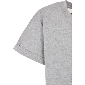 Child's long lapel T-shirt Urban Classics image-2