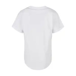 Child's T-shirt Urban Classics Long Shaped Turnup image-1