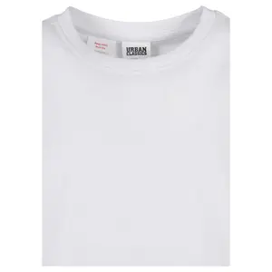 Child's T-shirt Urban Classics Long Shaped Turnup image-2