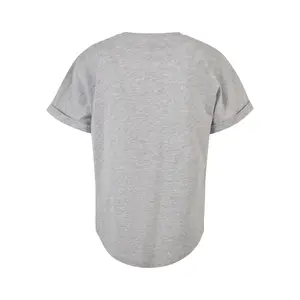 Lange T-Shirts mit Revers Kinder Urban Classics (x2) image-3