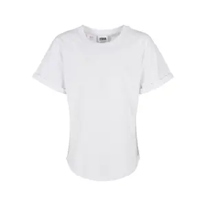 Children's long t-shirts with lapels Urban Classics (x2) image-1