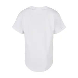 Children's long t-shirts with lapels Urban Classics (x2) image-2