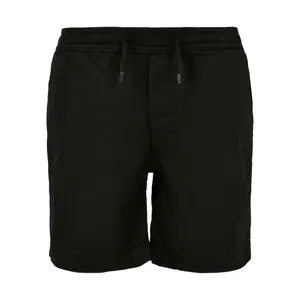 Twill jogging shorts for kids Urban Classics Stretch image-0