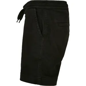 Twill jogging shorts for kids Urban Classics Stretch image-1