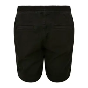 Twill jogging shorts for kids Urban Classics Stretch image-2