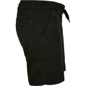 Twill jogging shorts for kids Urban Classics Stretch image-3