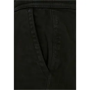 Twill jogging shorts for kids Urban Classics Stretch image-4