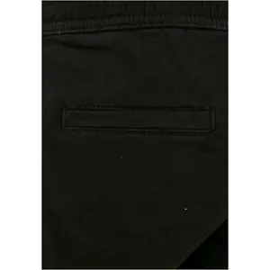 Twill jogging shorts for kids Urban Classics Stretch image-5