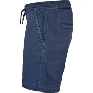 Twill jogging shorts for kids Urban Classics Stretch image-1