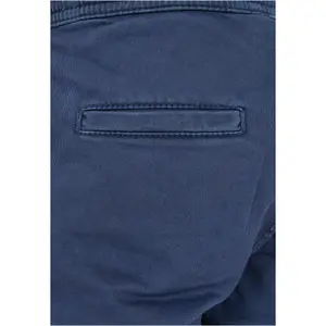 Twill jogging shorts for kids Urban Classics Stretch image-5