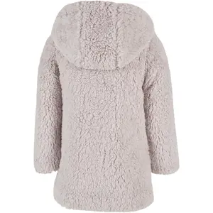 Sherpa-fleece för flickor Urban Classics image-1