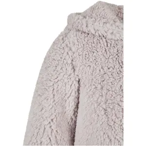 Sherpa-fleece för flickor Urban Classics image-2