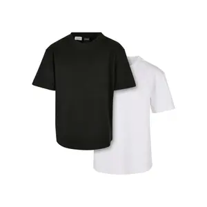 Children's oversize T-shirts Urban Classics Heavy (x2) image-0