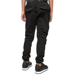 Kids' joggers Urban Classics Stretch image-4