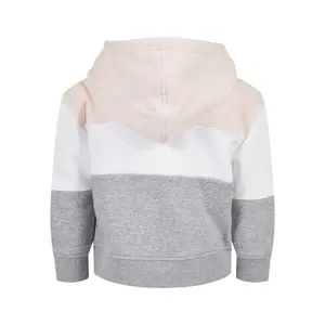 Sweatshirt girl Urban Classics Oversized 3-Tone image-1