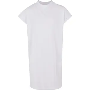 Girl t-shirt dress Urban Classics image-0