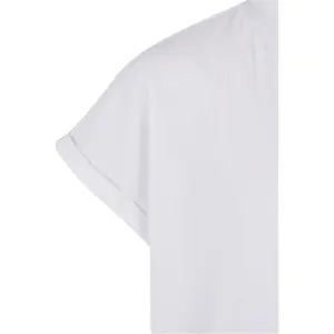 Girl t-shirt dress Urban Classics image-3