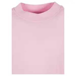 Girl's off-shoulder t-shirt dress Urban Classics image-2