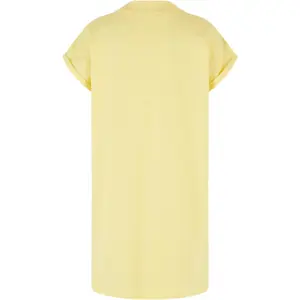 Girl t-shirt dress Urban Classics image-1