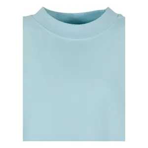 Girl's off-shoulder t-shirt dress Urban Classics image-2