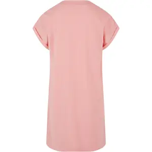 Girl t-shirt dress Urban Classics image-1