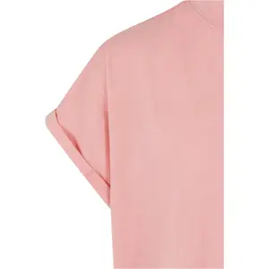 Girl t-shirt dress Urban Classics image-3