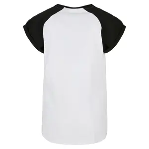 Girl raglan t-shirts Urban Classics (x2) image-2