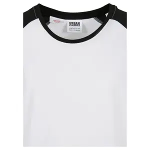 Girl raglan t-shirts Urban Classics (x2) image-3