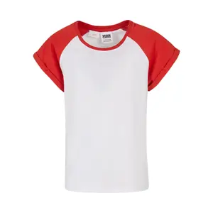 Girl raglan t-shirts Urban Classics (x2) image-5