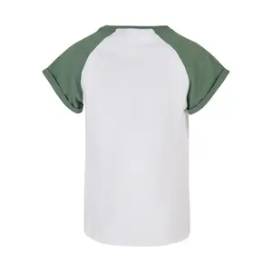 Girl raglan t-shirts Urban Classics (x2) image-2