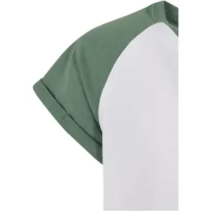 Girl raglan t-shirts Urban Classics (x2) image-4