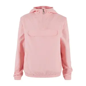 Girl's waterproof jacket Urban Classics Basic image-0