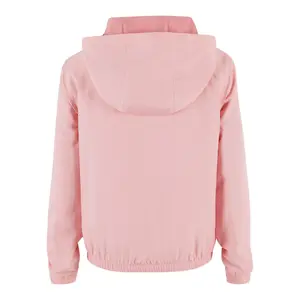 Girl's waterproof jacket Urban Classics Basic image-1