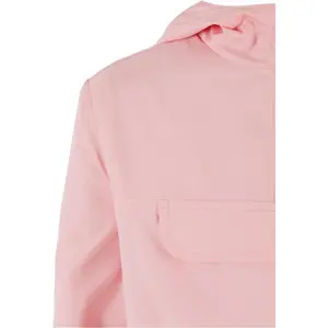 Girl's waterproof jacket Urban Classics Basic image-3