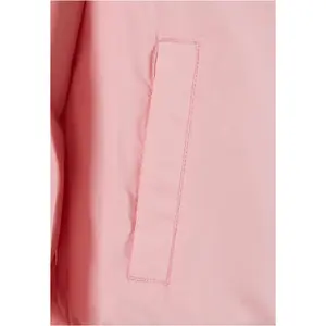 Girl's waterproof jacket Urban Classics Basic image-4