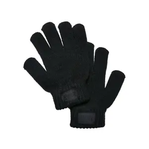 Set of 2 pairs of gloves mesh child Urban Classics image-4