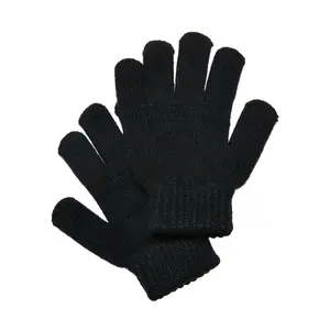 Set of 2 pairs of gloves mesh child Urban Classics image-5