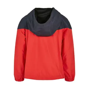 Veste imperméable enfant Urban Classics 2-Tone Tech image-1