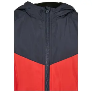 Veste imperméable enfant Urban Classics 2-Tone Tech image-2