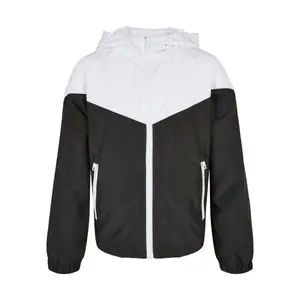 Waterproof jacket for children Urban Classics 2-Tone Tech image-0