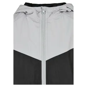 Waterproof jacket for children Urban Classics 2-Tone Tech image-2