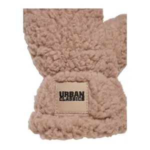 Child sherpa gloves Urban Classics image-2