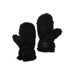 Child sherpa gloves Urban Classics image-0