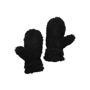 Child sherpa gloves Urban Classics image-1