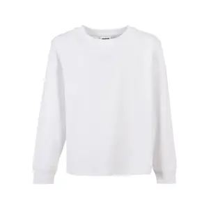 Sweatshirt child Urban Classics Boxy image-0