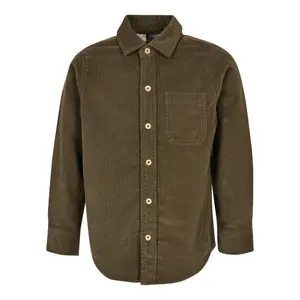 Shirt child Urban Classics Corduroy image-0