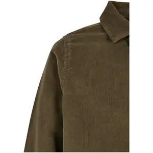 Shirt child Urban Classics Corduroy image-3