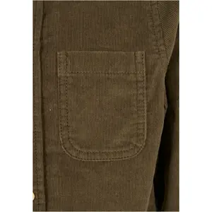 Shirt child Urban Classics Corduroy image-4
