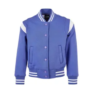 Girl's jacket Urban Classics College image-0